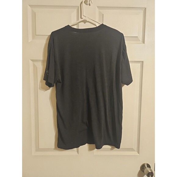 Takedown TKDN Wrestling T Shirt Gray Mens Size XL Amateur USA College Wrestling - Picture 4 of 4